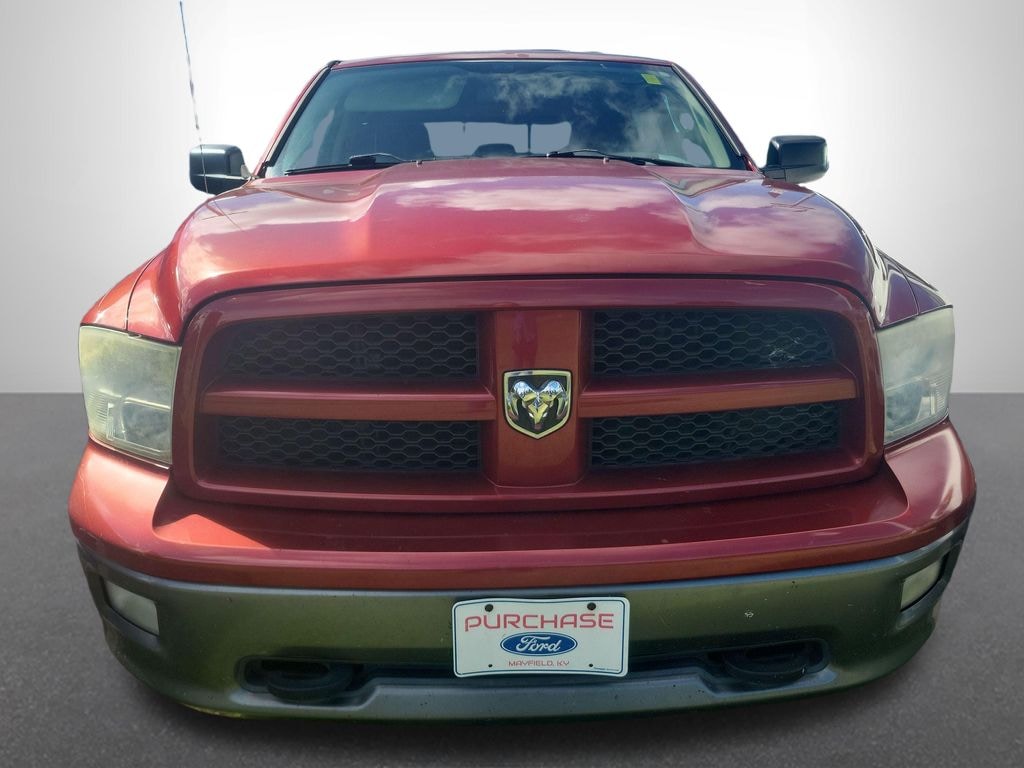 Used 2009 Dodge Ram 1500 SLT/Sport/TRX Truck Crew Cab