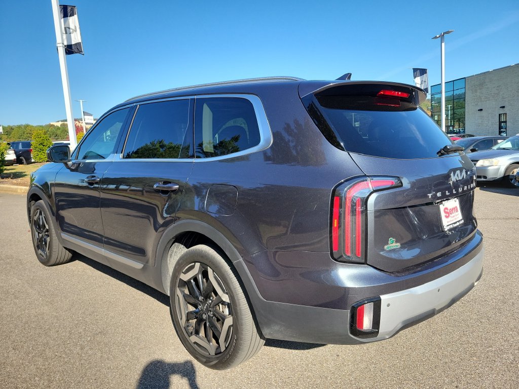 Used 2024 Kia Telluride EX SUV
