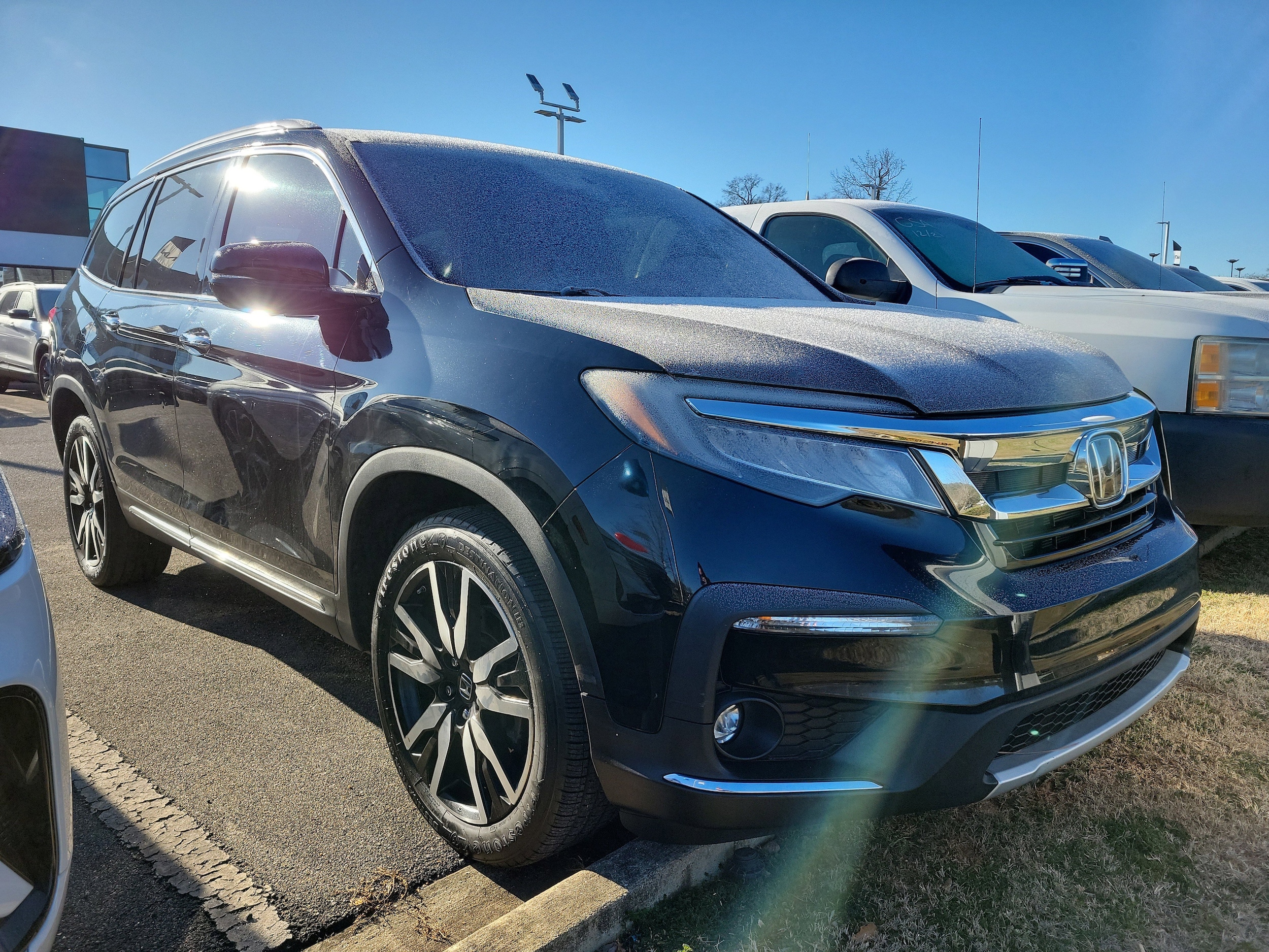 2021 Honda Pilot Touring