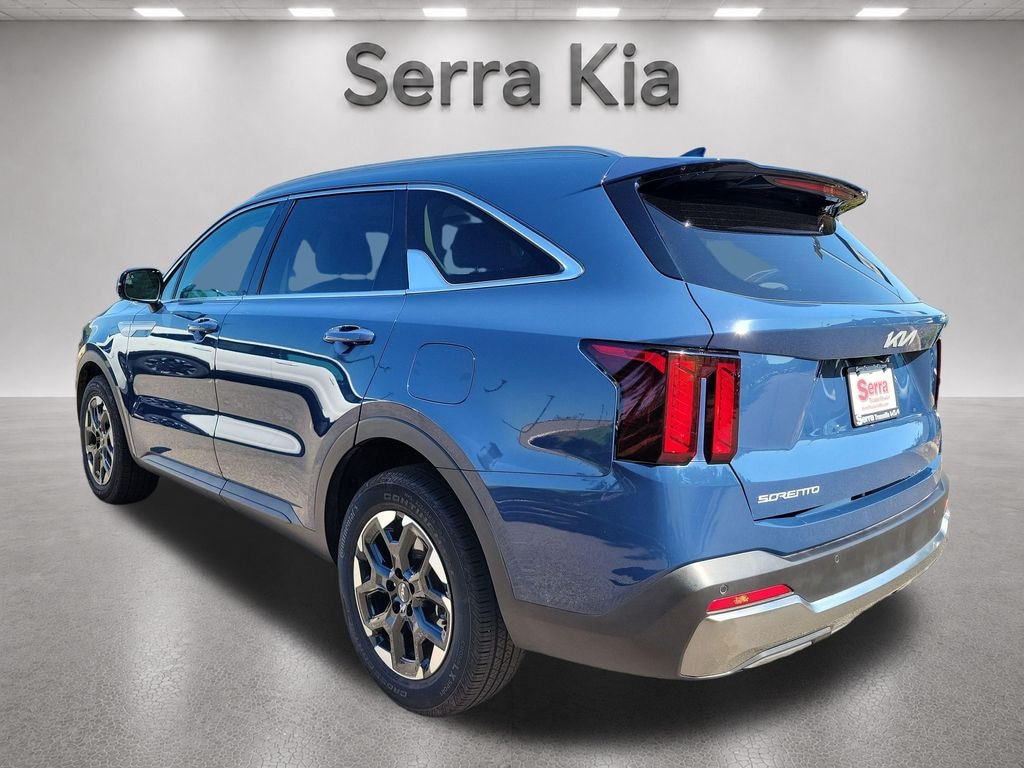 Used 2025 Kia Sorento S SUV