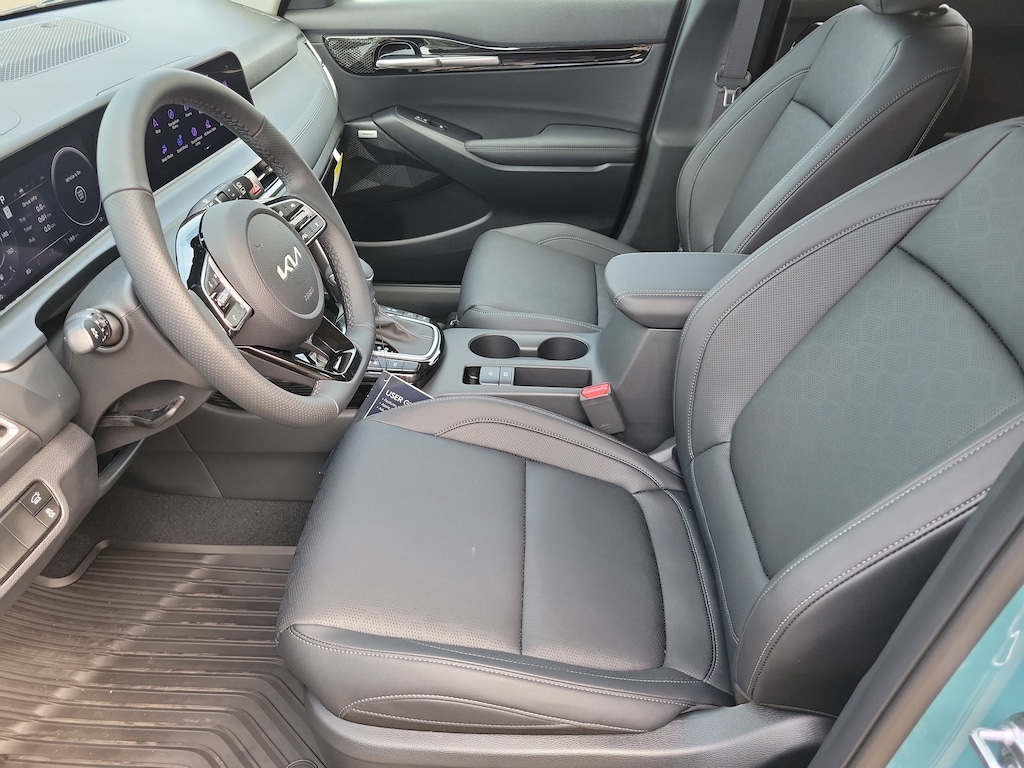 New 2026 Kia Seltos SX SUV