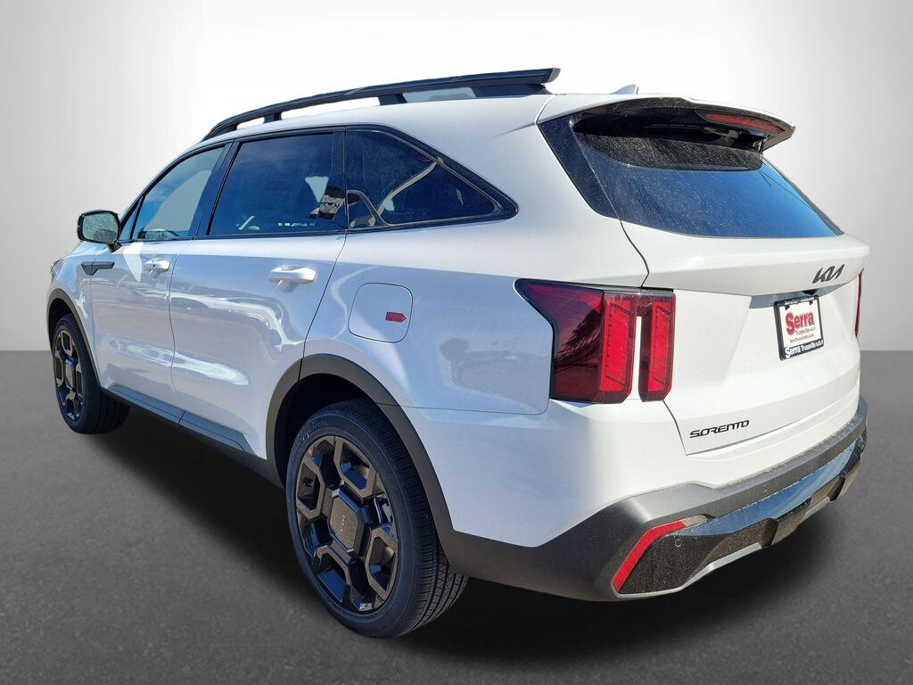 New 2026 Kia Sorento X-Line EX SUV