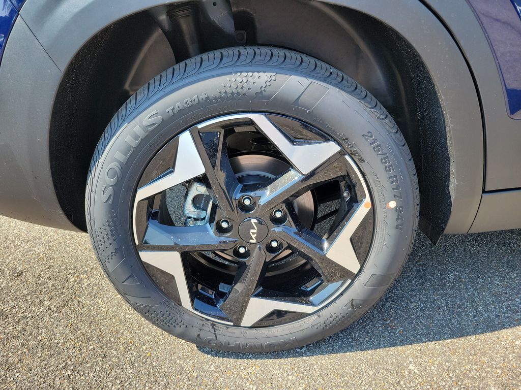 2026 Kia Seltos EX - Photo 27