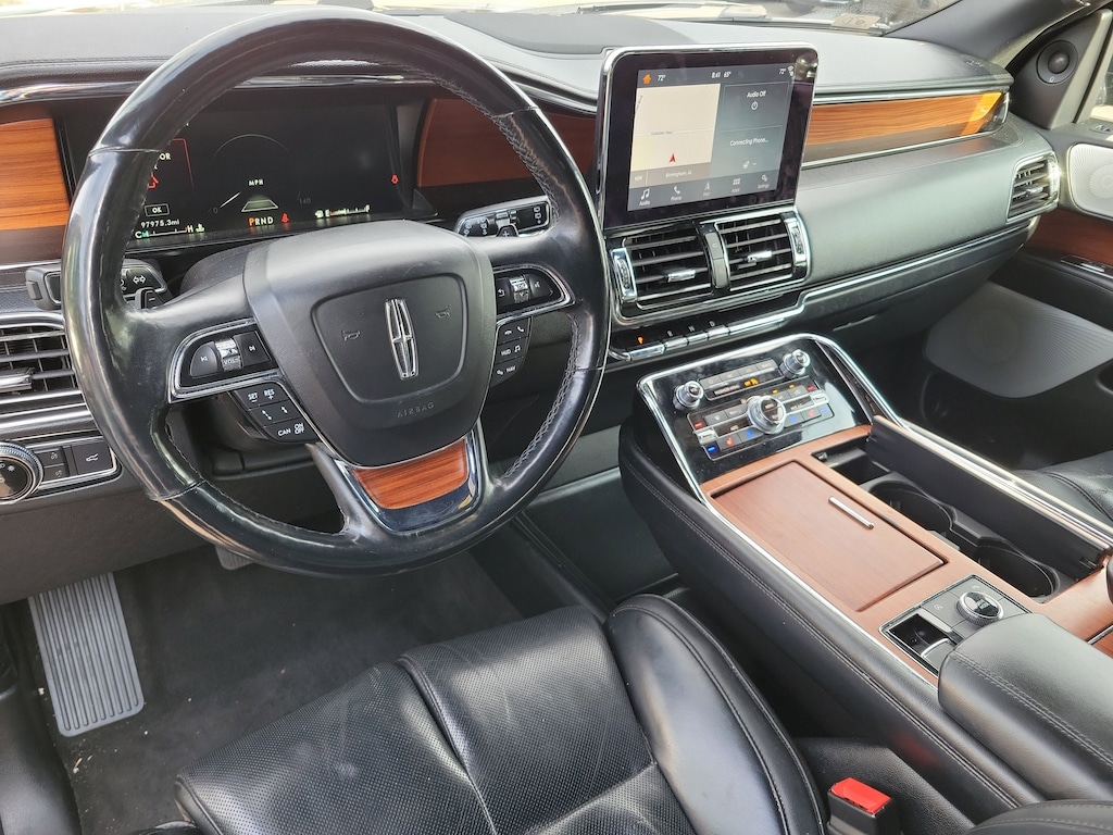 Used 2018 Lincoln Navigator Reserve SUV