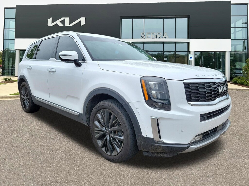 Used 2022 Kia Telluride SX SUV