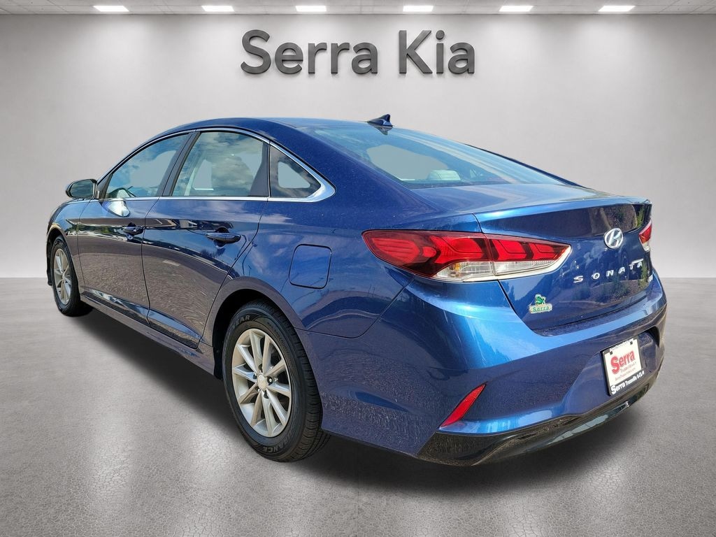 Used 2019 Hyundai Sonata Eco Sedan