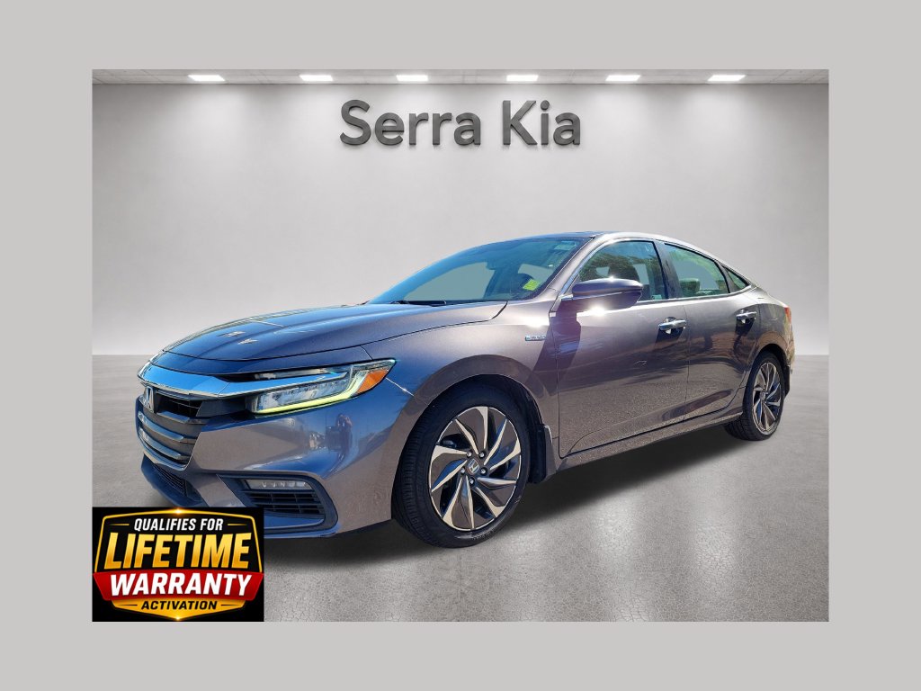 2021 Honda Insight