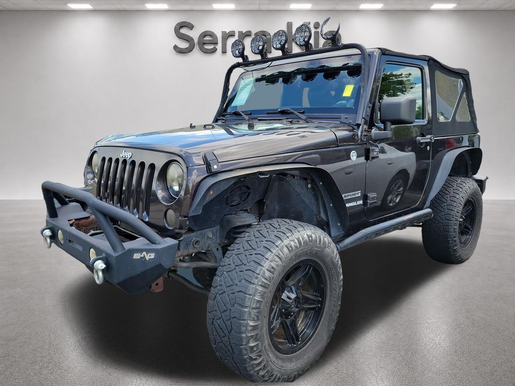2013 Jeep Wrangler