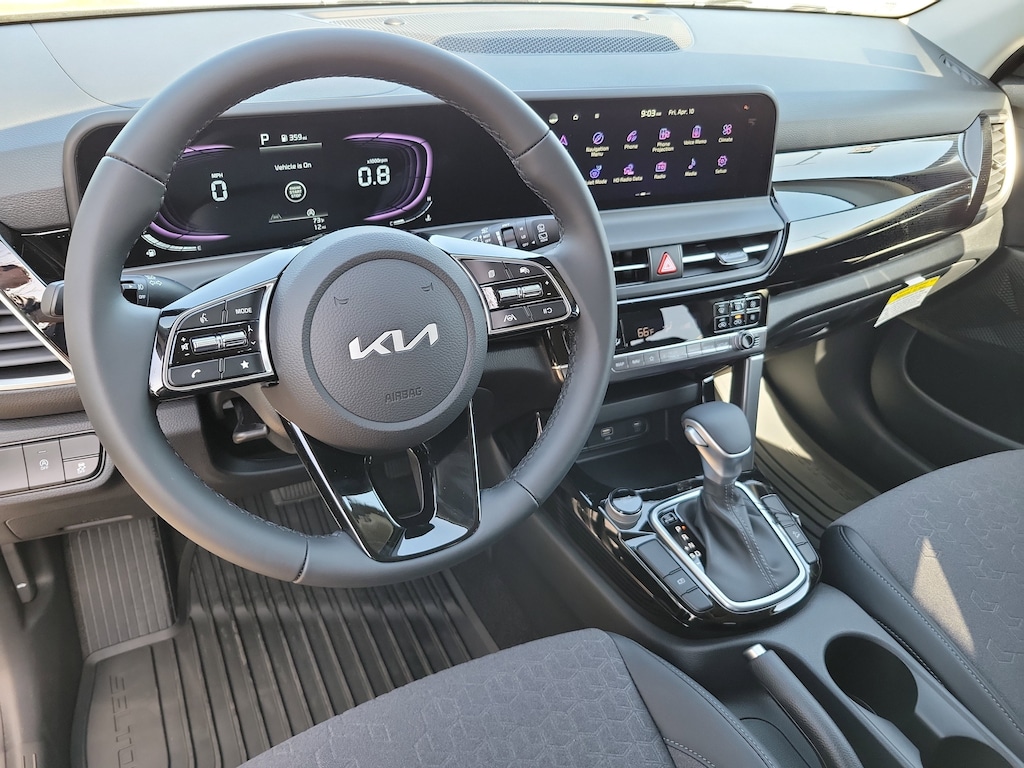 New 2026 Kia Seltos S SUV