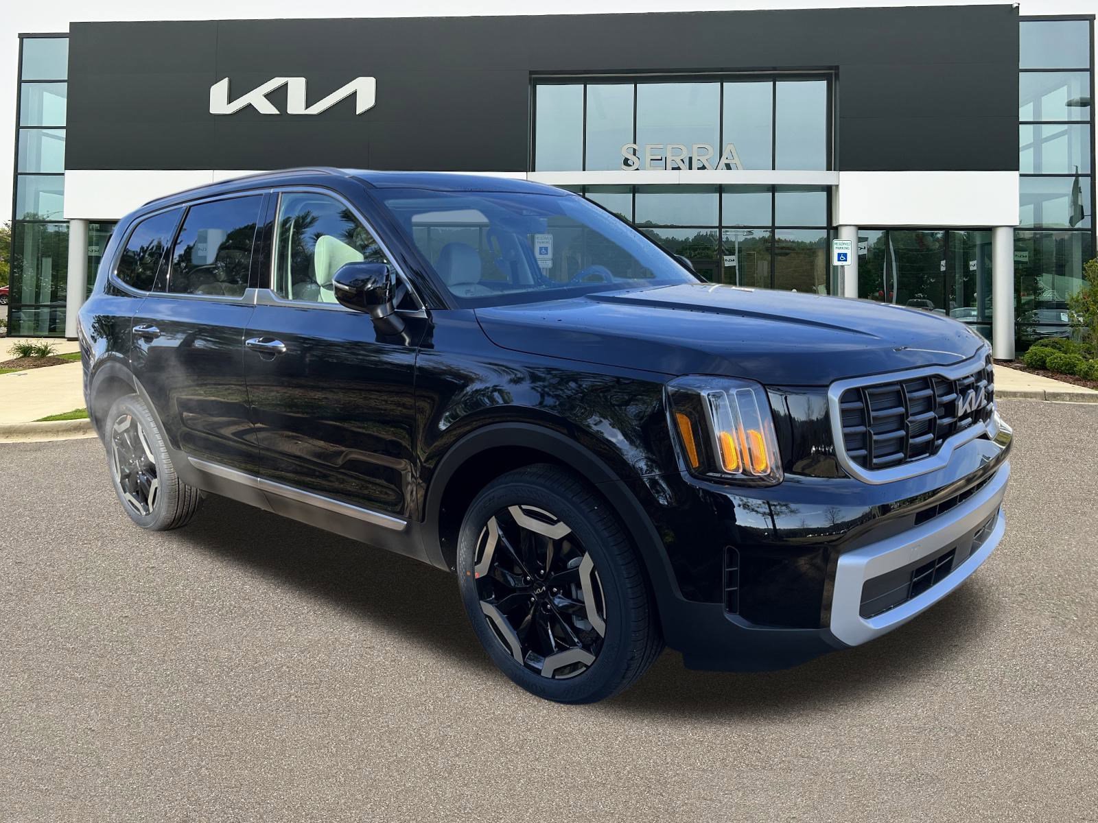 2025 Kia Telluride S's photo