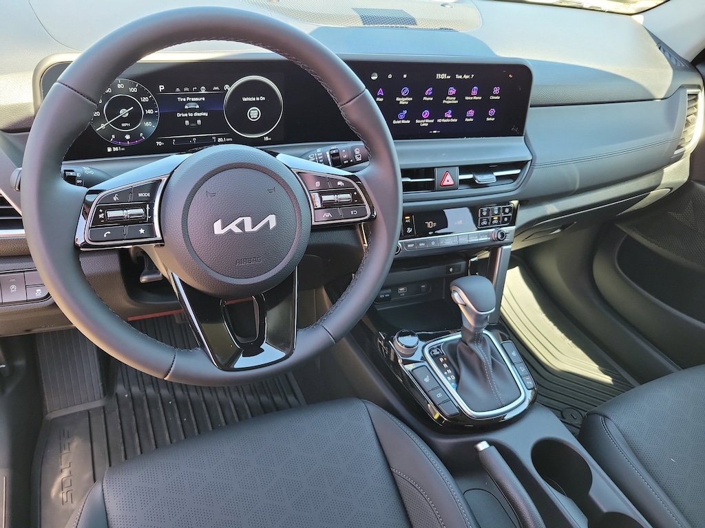 New 2026 Kia Seltos EX SUV