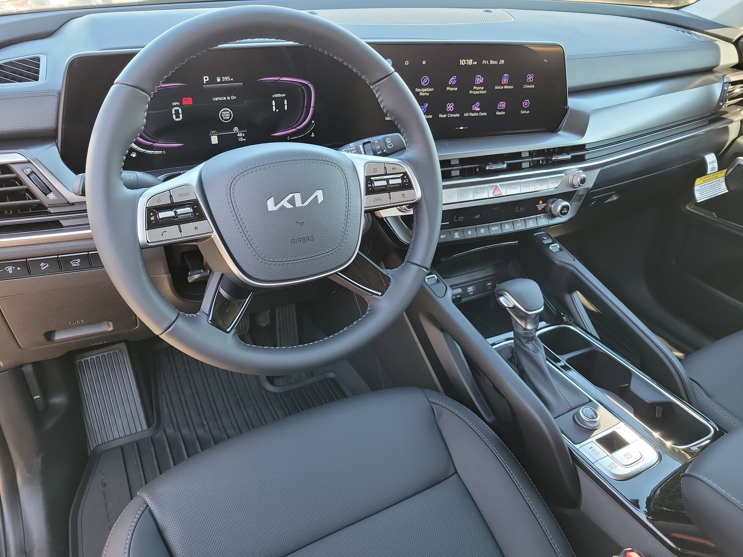 2025 Kia Telluride S photo 2