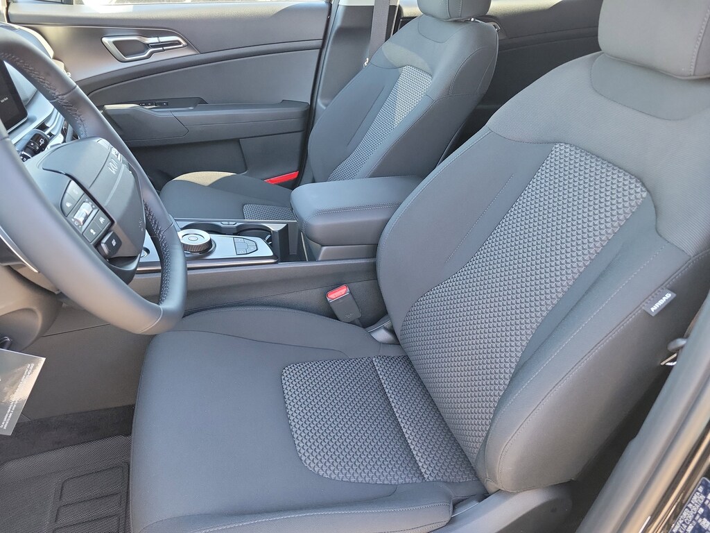 New 2026 Kia Sportage Hybrid S SUV