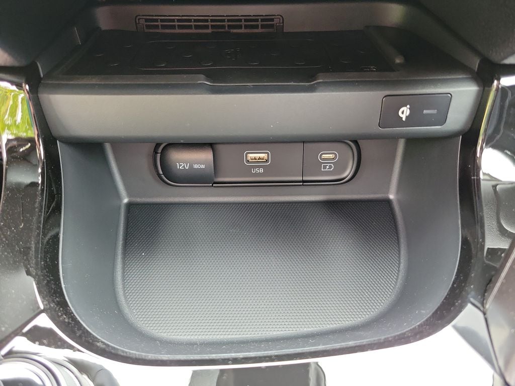2026 Kia Seltos EX - Photo 18