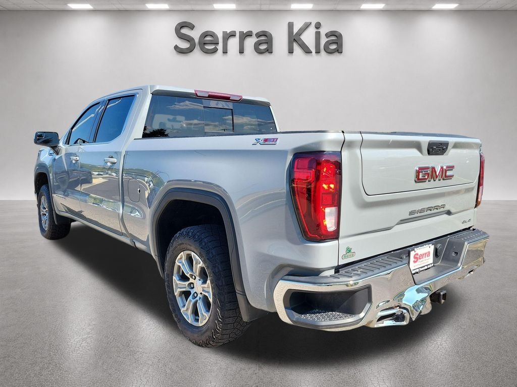 Used 2024 GMC Sierra 1500 SLE Truck Crew Cab