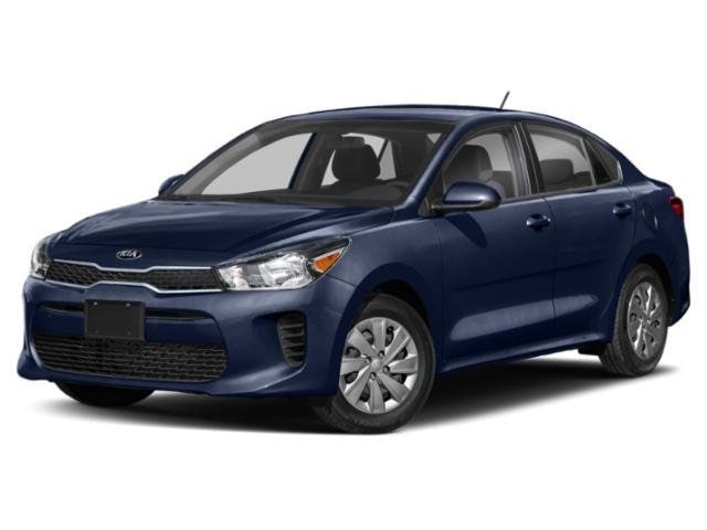 2019 Kia RIO S's photo