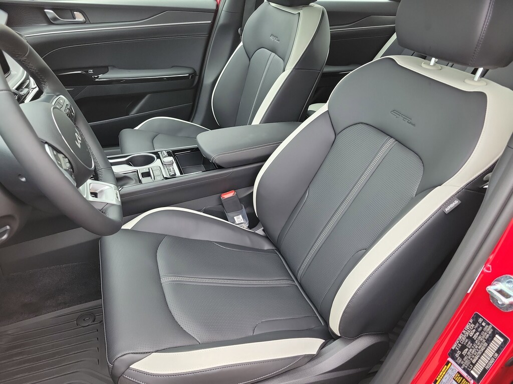 New 2026 Kia K5 GT-Line Sedan