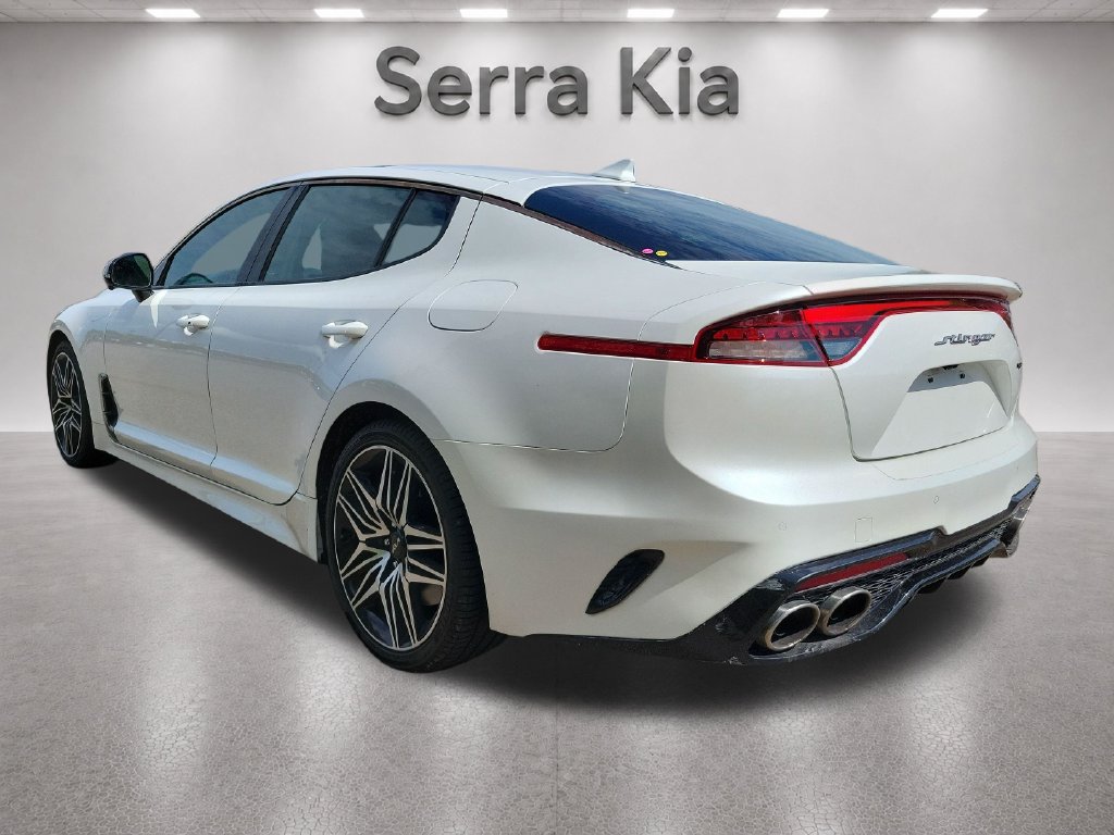 Used 2022 Kia Stinger GT2 Sedan