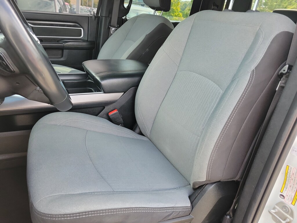 Used 2024 Ram 2500 Big Horn Truck Crew Cab