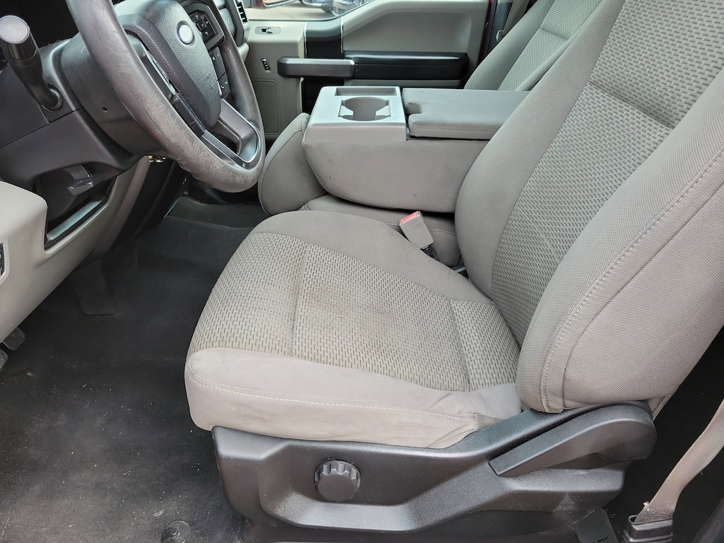 Used 2019 Ford F-250 Truck Crew Cab