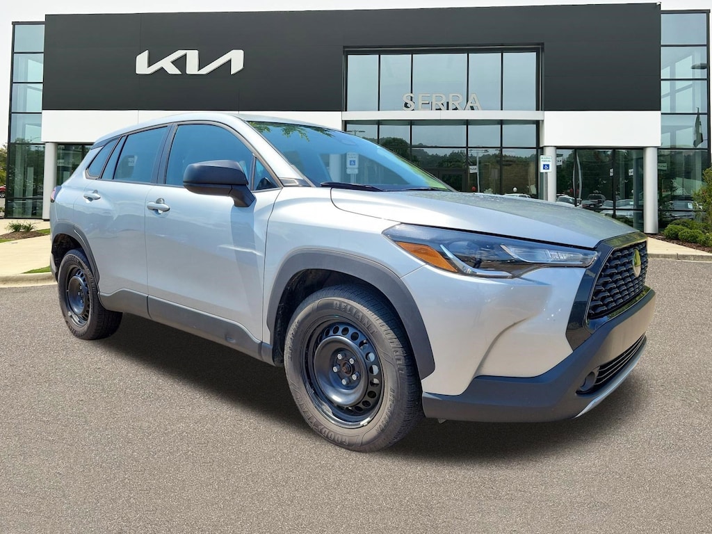 Used 2023 Toyota Corolla Cross L SUV