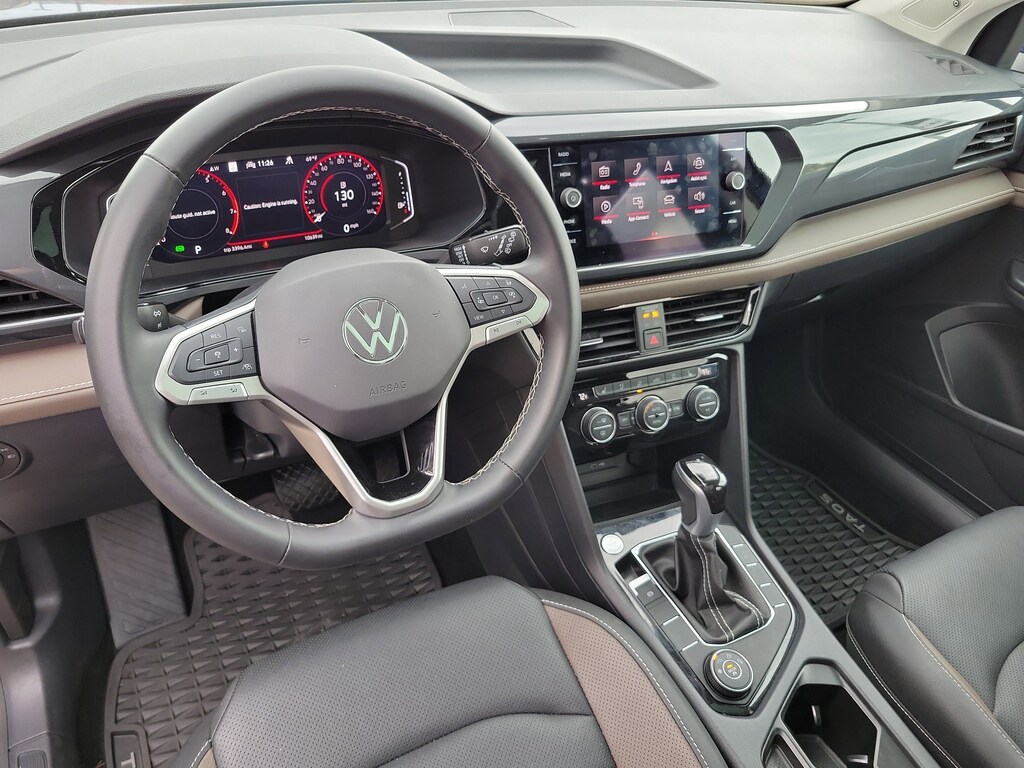 Used 2024 Volkswagen Taos 1.5T SEL SUV