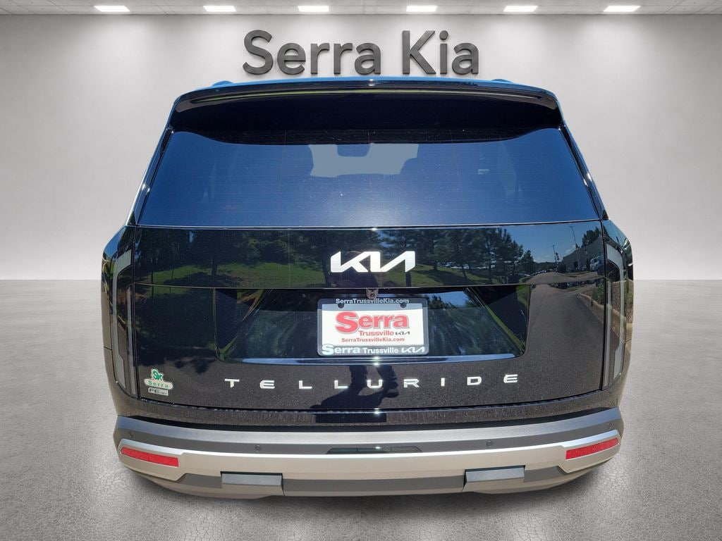 New 2027 Kia Telluride Hybrid EX SUV