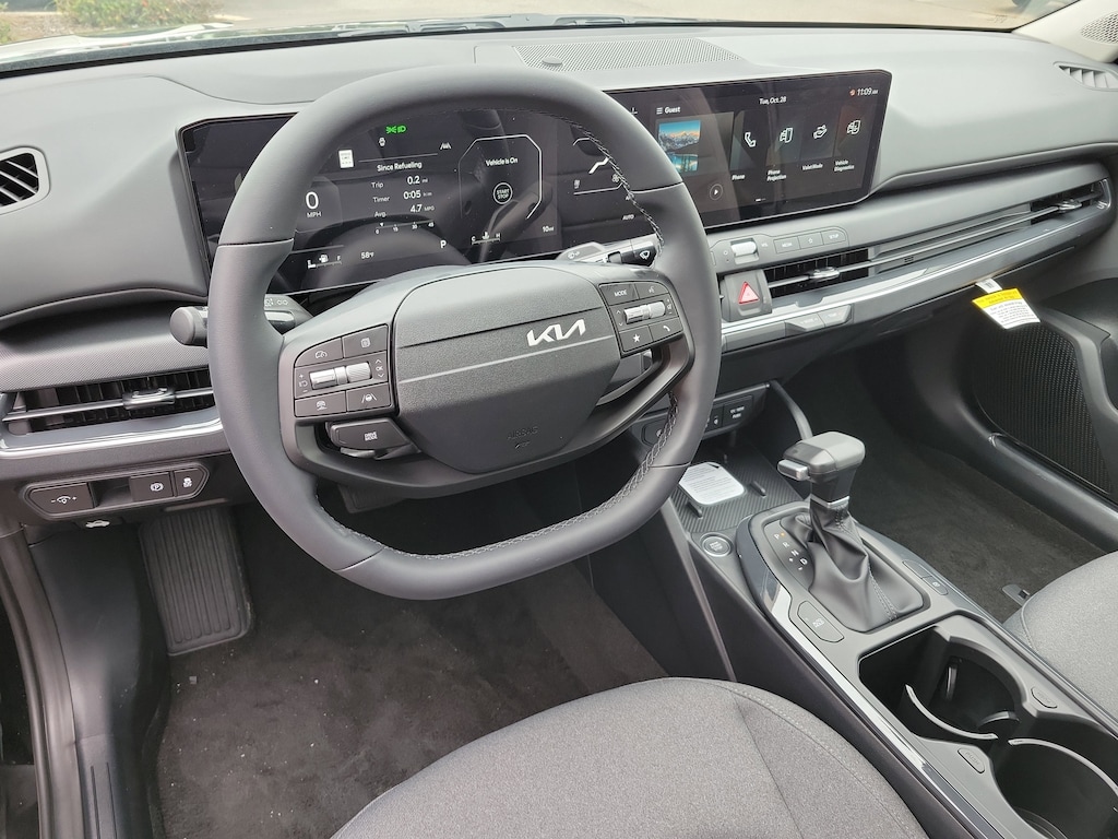 New 2025 Kia K4 EX Sedan