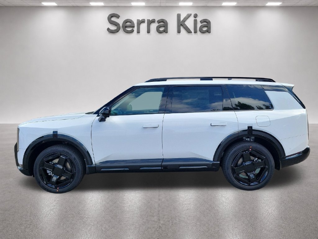 New 2027 Kia Telluride Hybrid X-Line SX-Prestige SUV