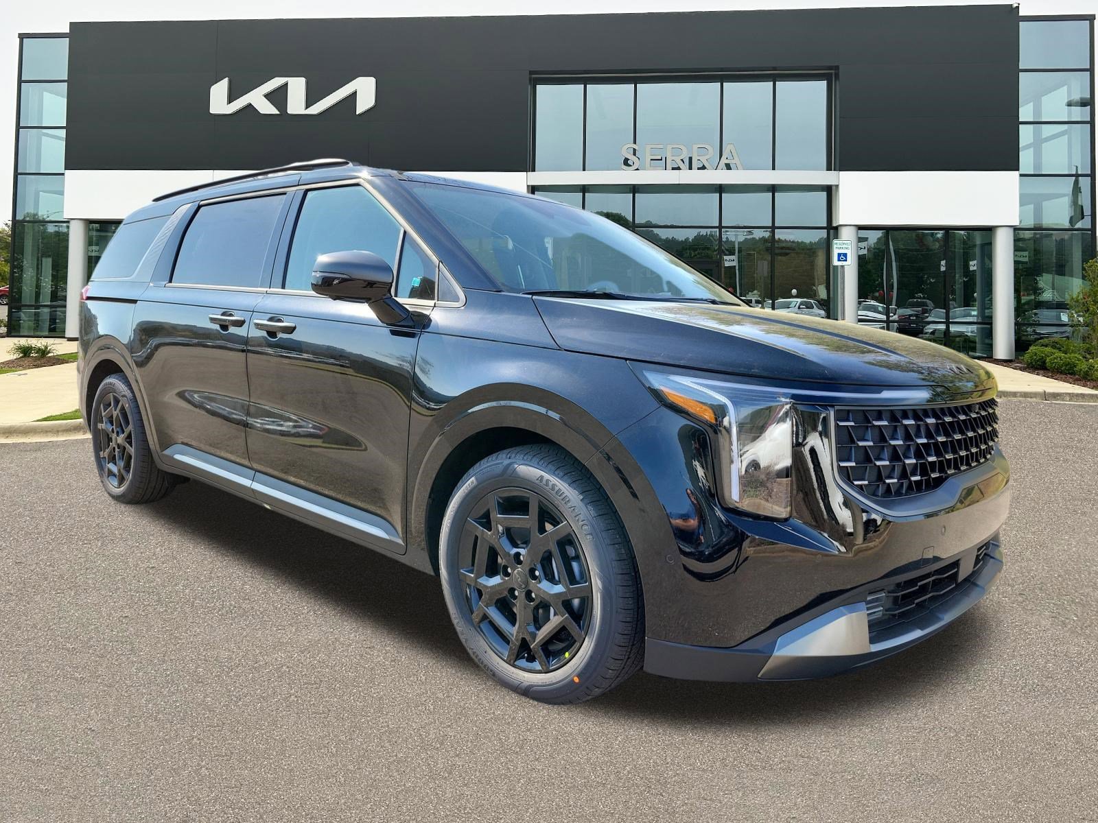 2026 Kia Sedona SX's photo