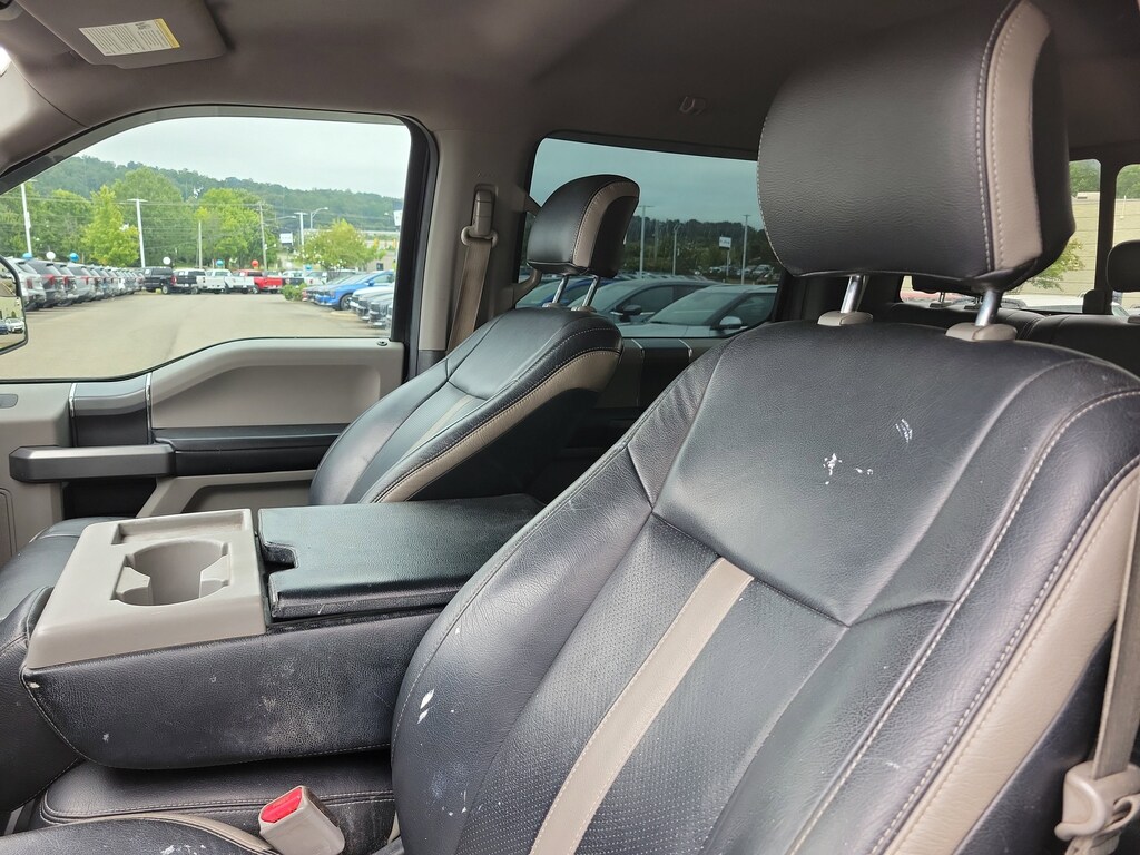 Used 2015 Ford F-150  Truck SuperCrew Cab