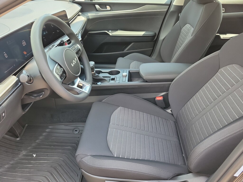 New 2026 Kia K5 LXS Sedan