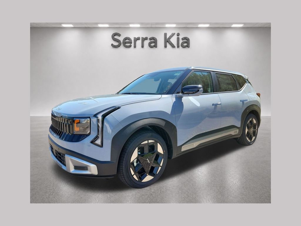 New 2027 Kia Seltos S SUV