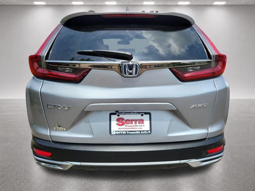 Used 2022 Honda CR-V Hybrid Touring SUV