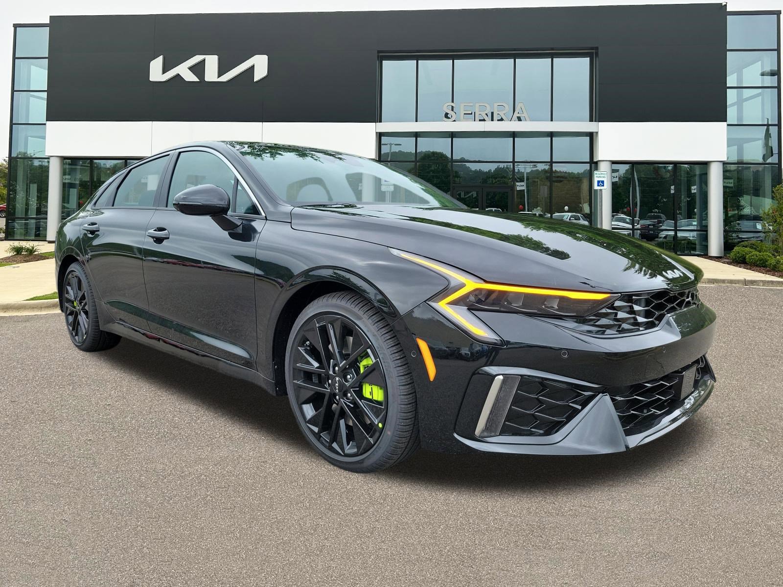 2026 Kia Optima GT FWD's photo