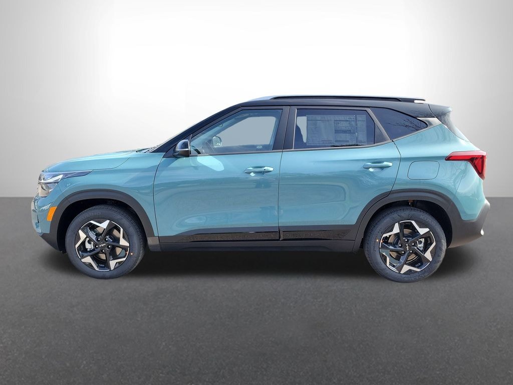 New 2026 Kia Seltos S SUV