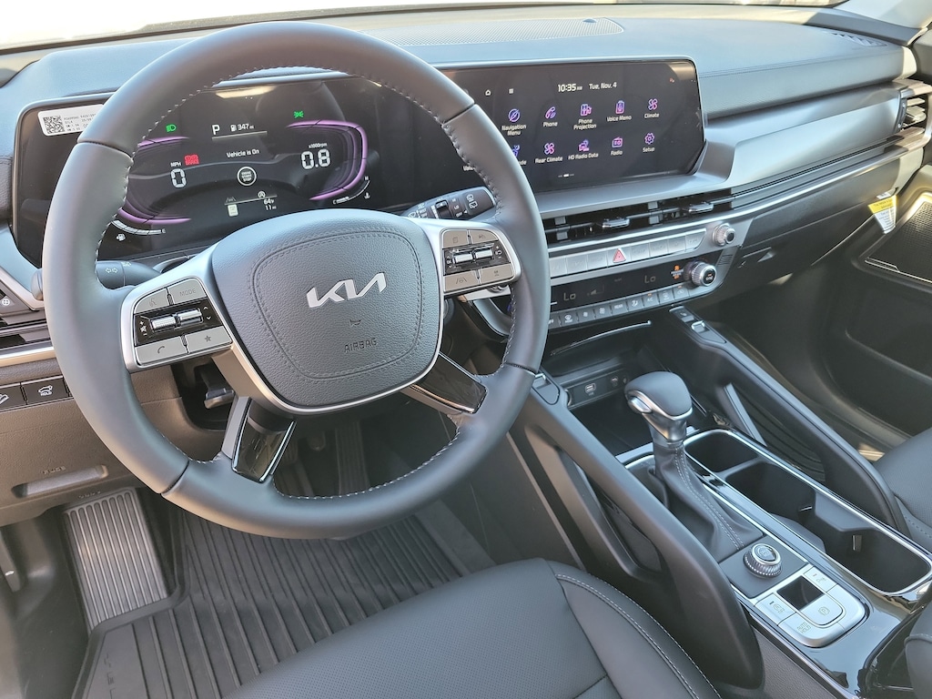 New 2025 Kia Telluride S SUV