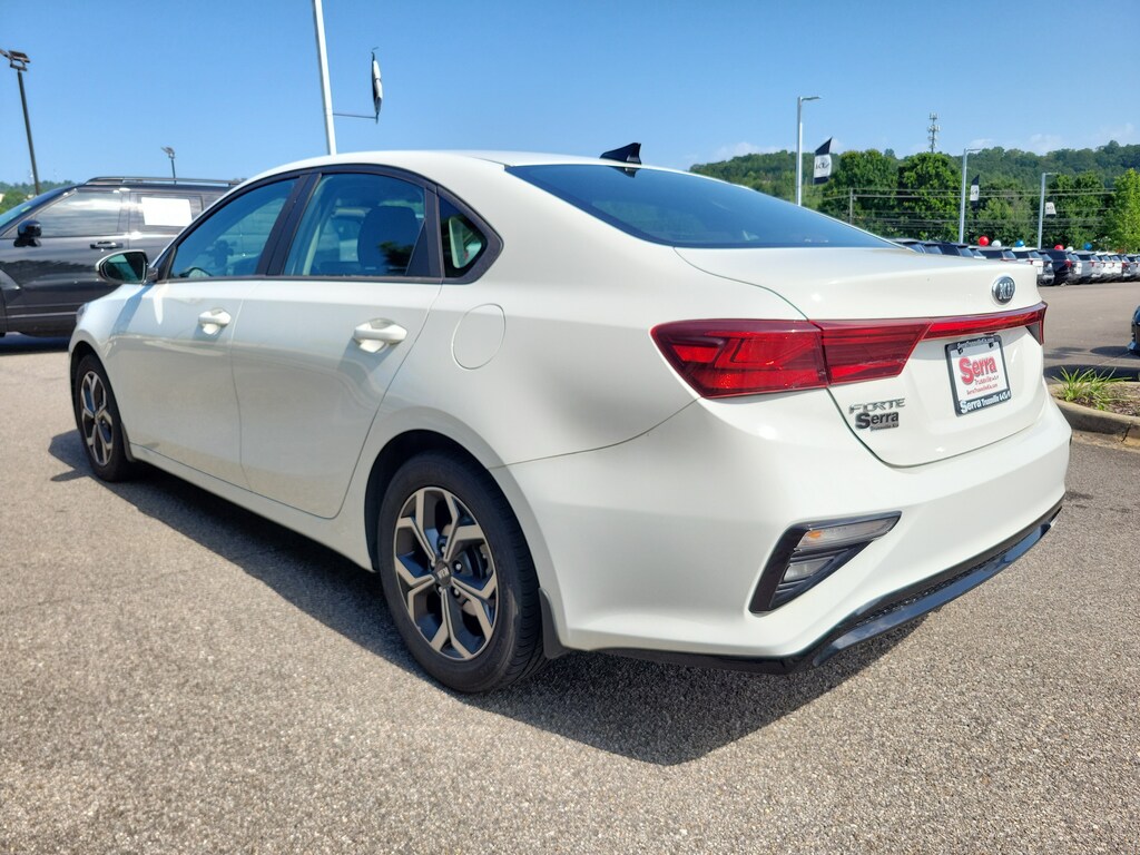 Used 2019 Kia Forte LXS Sedan