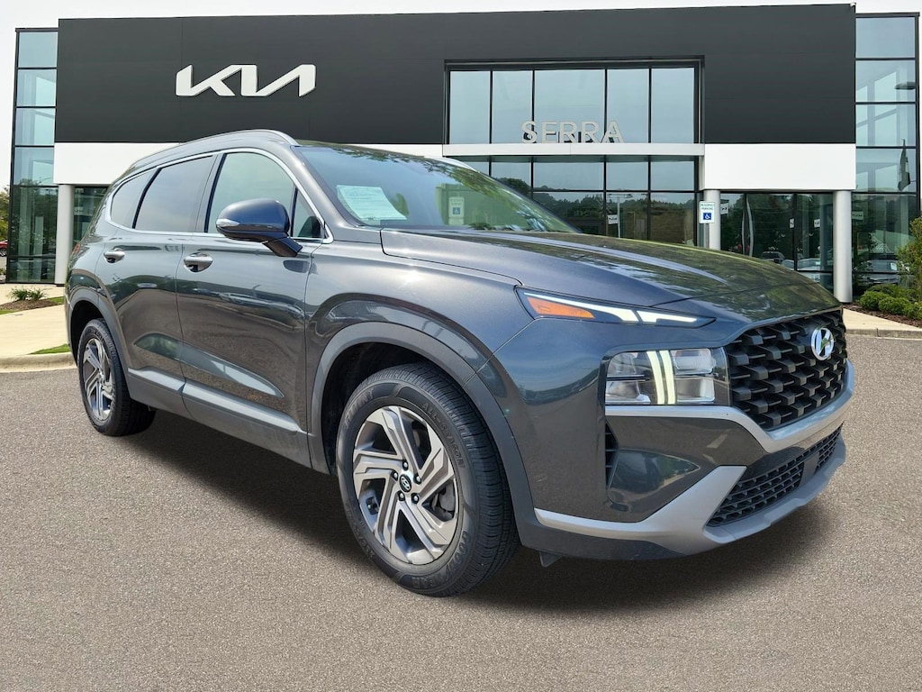 Used 2023 Hyundai Santa Fe SEL SUV