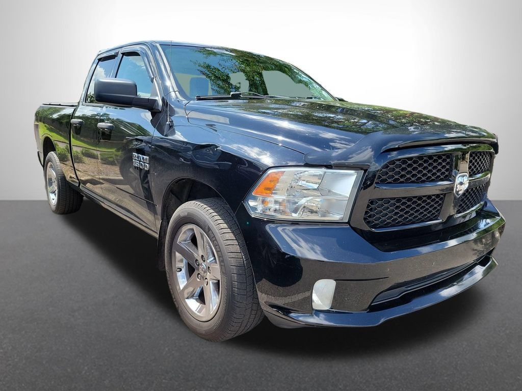 Used 2014 Ram 1500 Tradesman/Express Truck Quad Cab