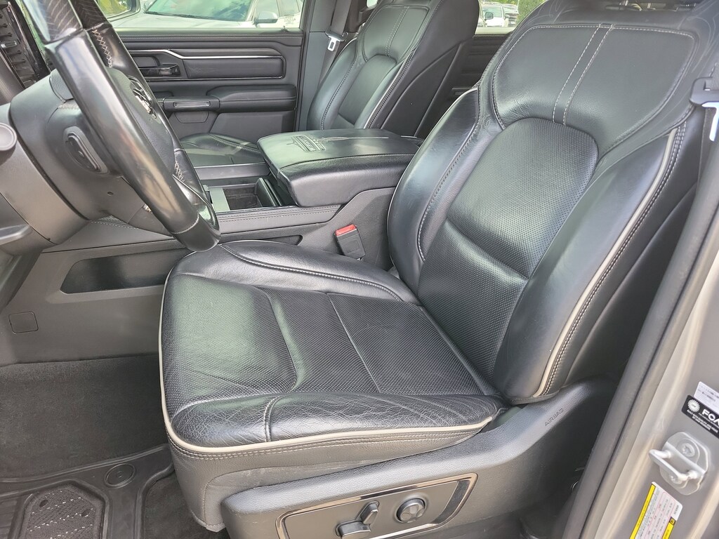 Used 2022 Ram 1500 Limited Truck Crew Cab