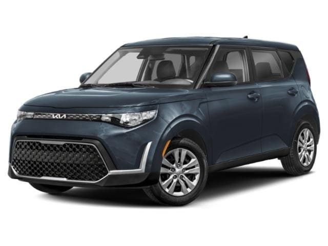 2025 Kia Soul Hatchback 