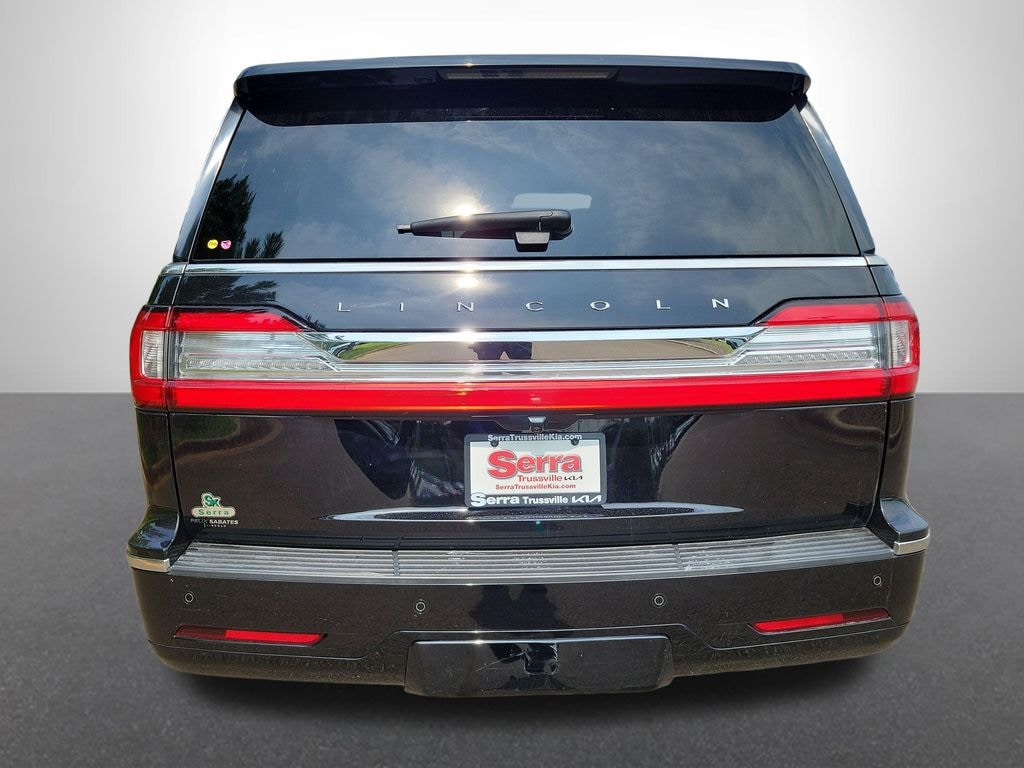 Used 2020 Lincoln Navigator L Reserve SUV
