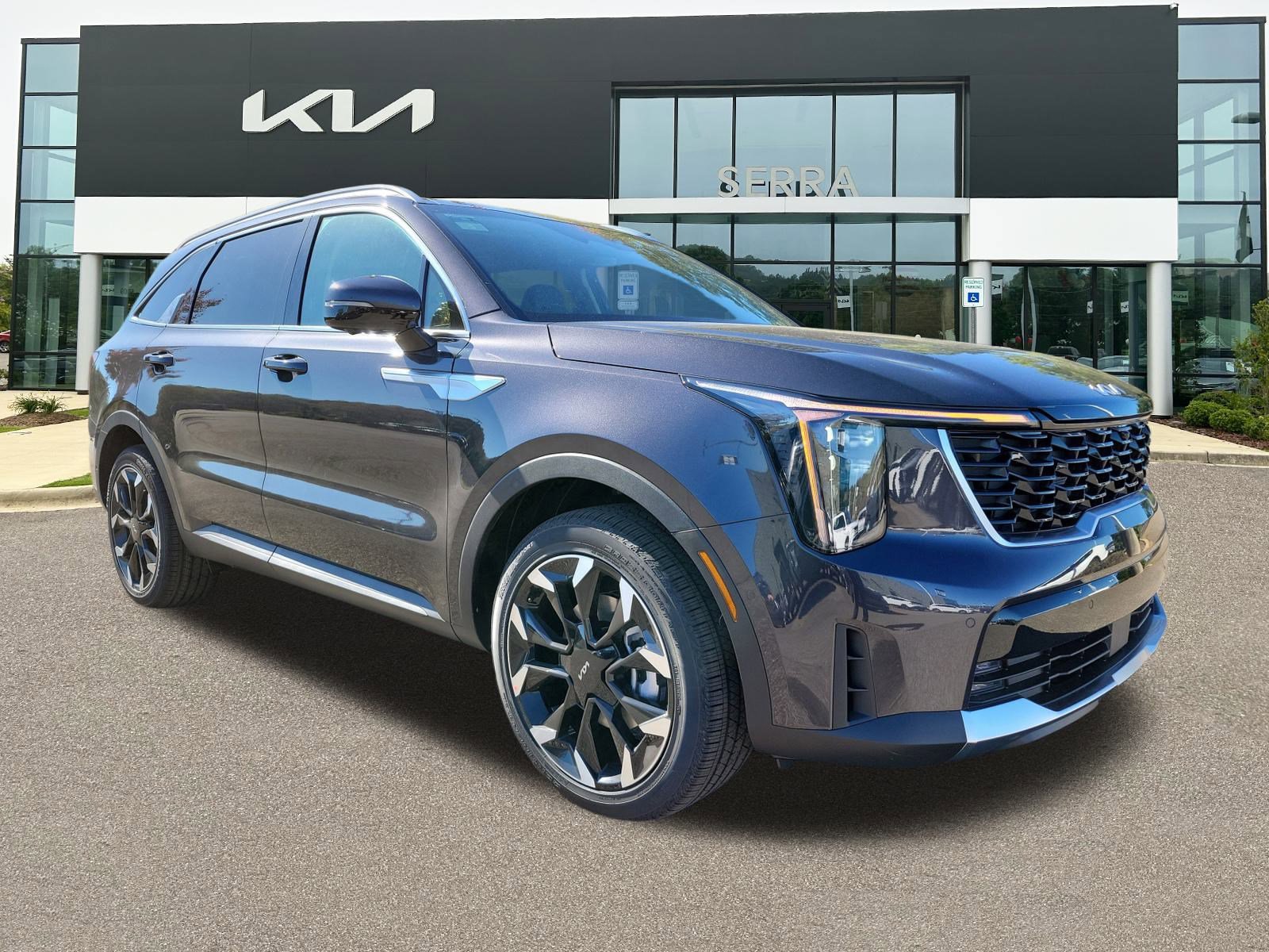 2026 Kia Sorento SUV 