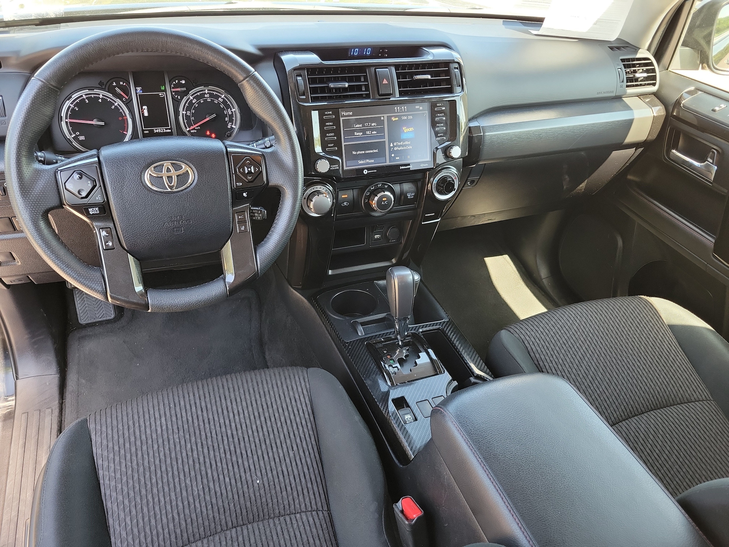 2024 Toyota 4Runner TRD Off-Road - Photo 15