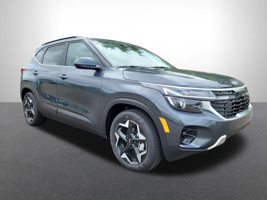 2026 Kia Seltos EX - Photo 6