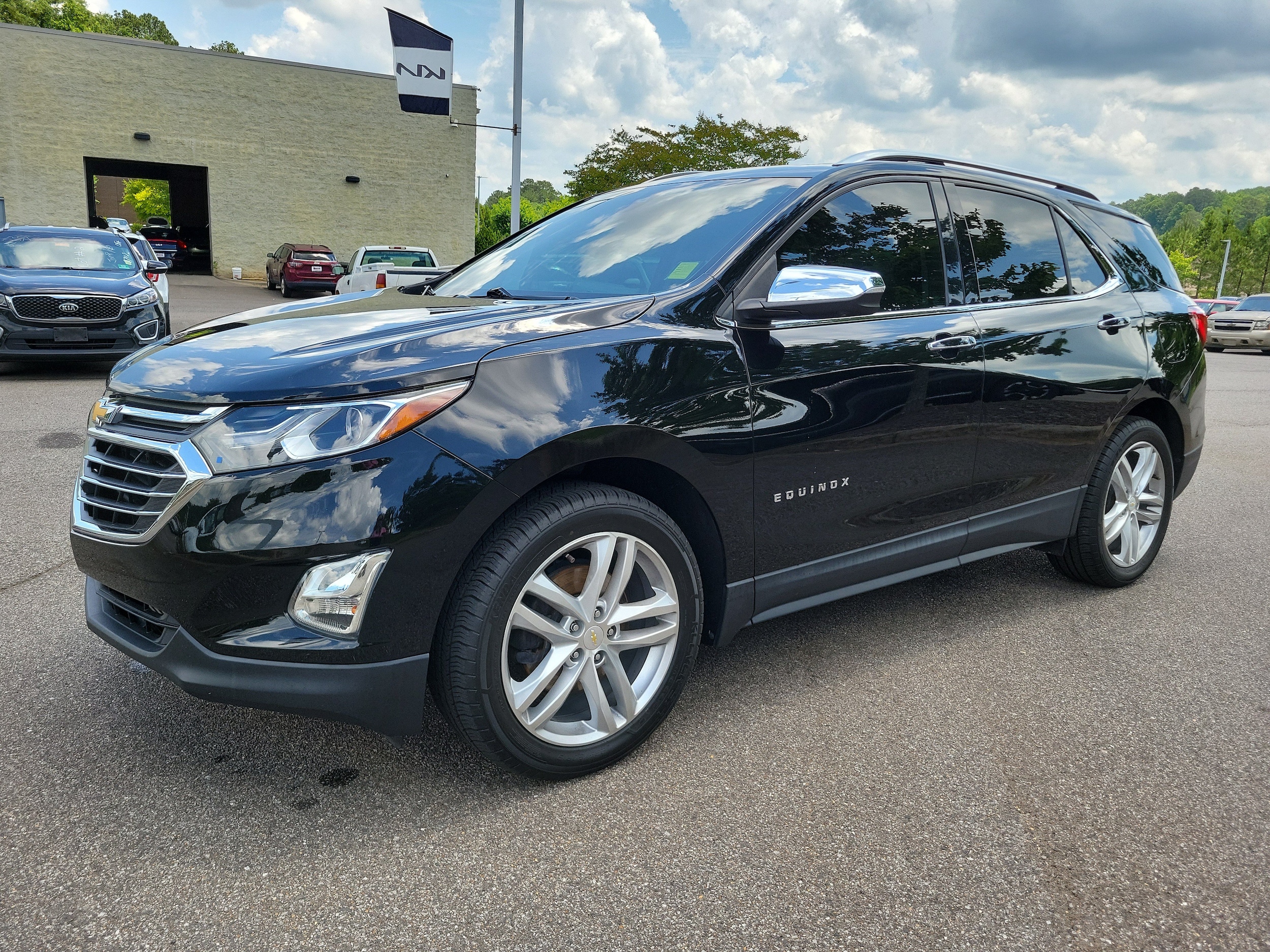 2020 Chevrolet Equinox Premier w/2LZ for sale in Birmingham, AL