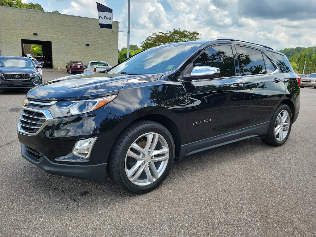 Used 2020 Chevrolet Equinox Premier w/2LZ SUV