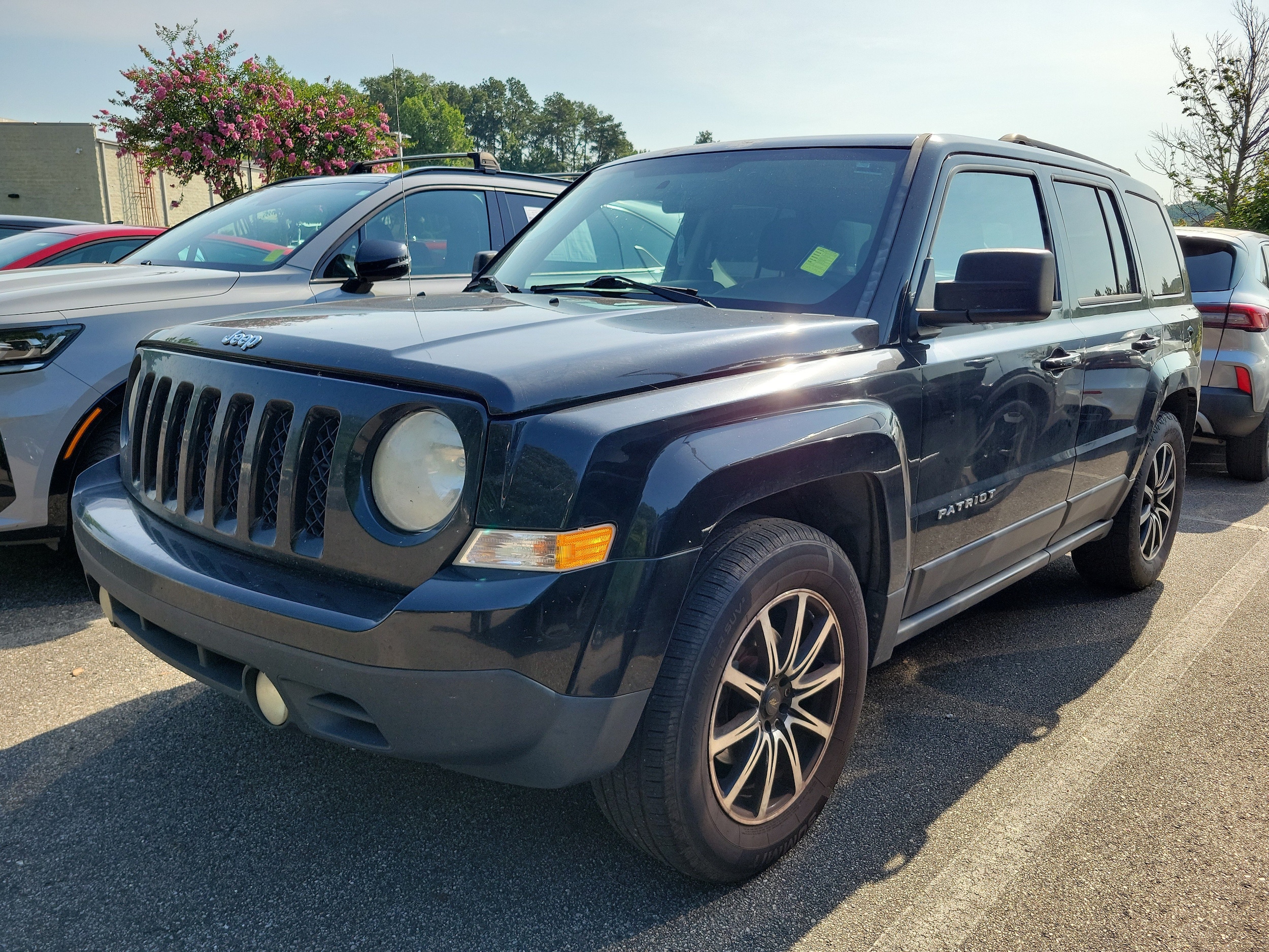 2015 Jeep Patriot Sport for sale in Birmingham, AL