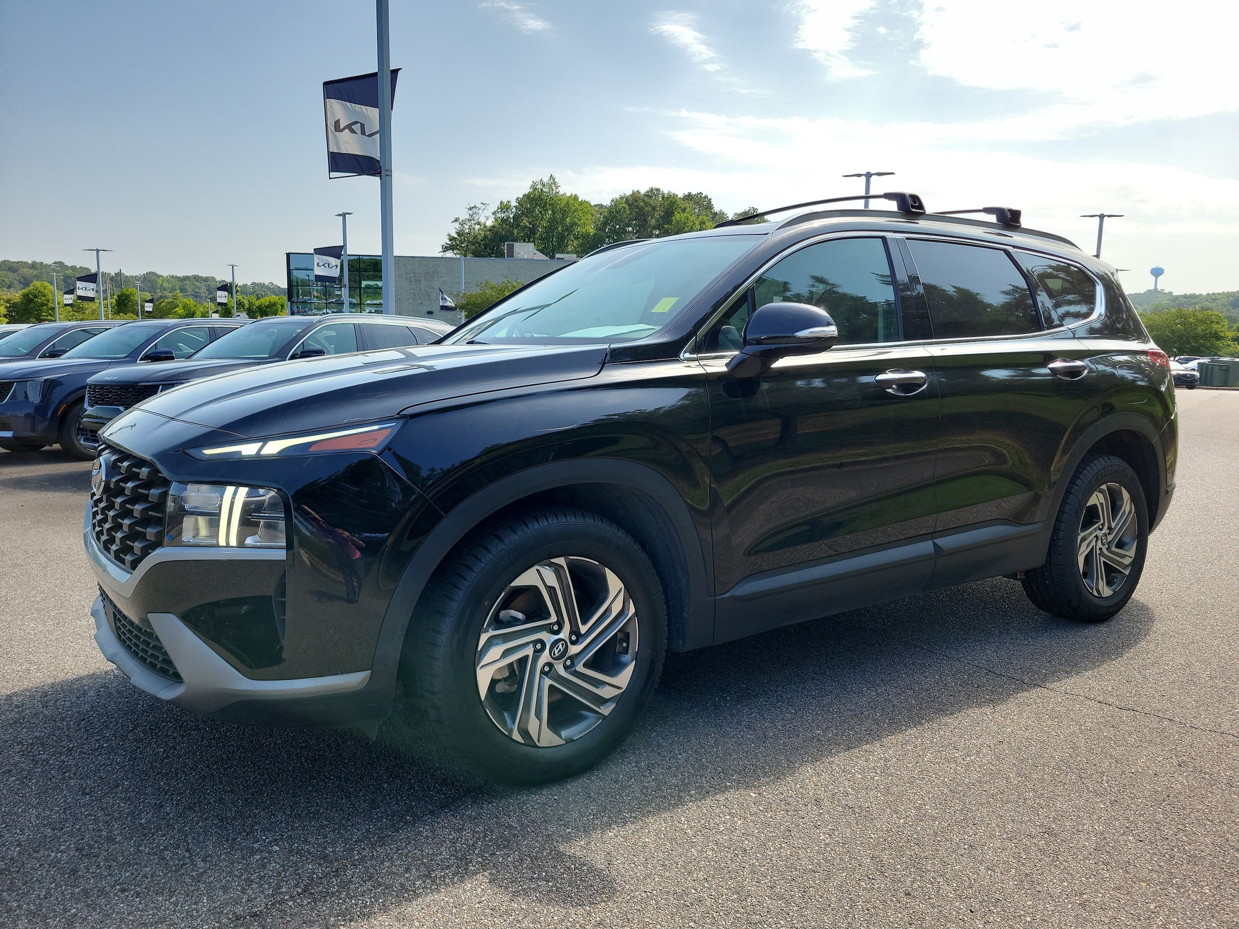 2023 Hyundai Santa Fe SEL for sale in Birmingham, AL